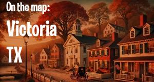 City: Victoria, TX