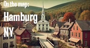 City: Hamburg, NY