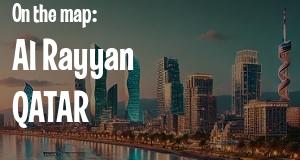 City: Al Rayyan, QATAR