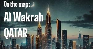 City: Al Wakrah, QATAR