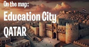 City: Education City, QATAR