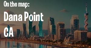 City: Dana Point, CA