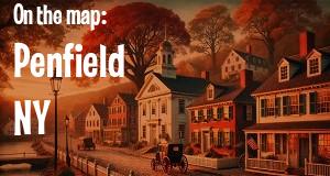 City: Penfield, NY