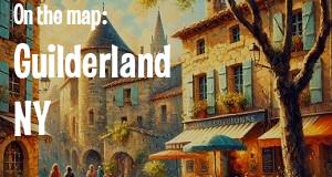 City: Guilderland, NY