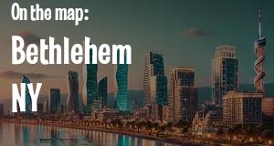 City: Bethlehem, NY