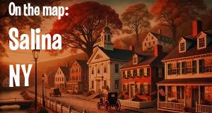 City: Salina, NY