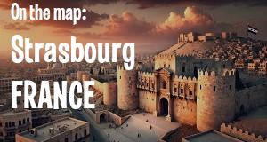 City: Strasbourg, FRANCE