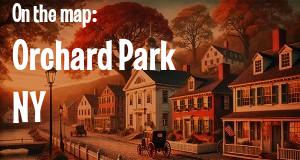 City: Orchard Park, NY