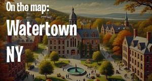 City: Watertown, NY