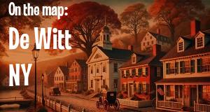 City: De Witt, NY