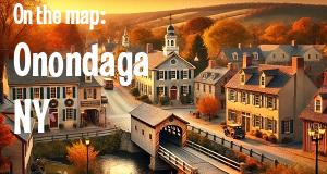City: Onondaga, NY