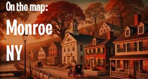 City: Monroe, NY