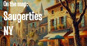 City: Saugerties, NY