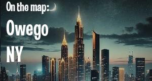 City: Owego, NY