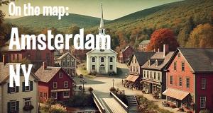 City: Amsterdam, NY