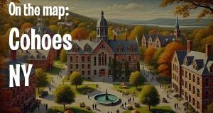 City: Cohoes, NY