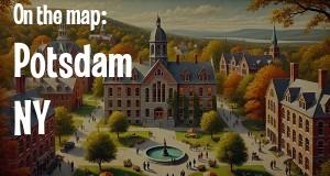 City: Potsdam, NY