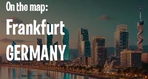 City: Frankfurt, GERMANY