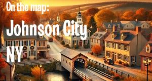 City: Johnson City, NY