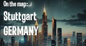 City: Stuttgart, GERMANY