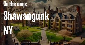 City: Shawangunk, NY