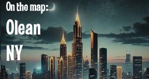 City: Olean, NY