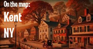 City: Kent, NY