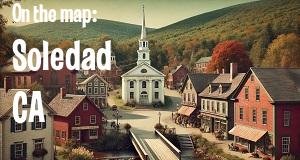 City: Soledad, CA