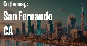 City: San Fernando, CA