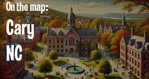 City: Cary, NC