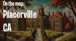 City: Placerville, CA