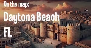 City: Daytona Beach, FL