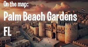 City: Palm Beach Gardens, FL