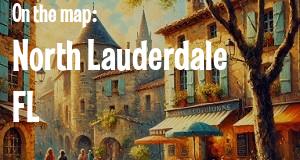 City: North Lauderdale, FL