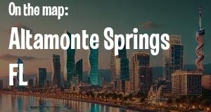 City: Altamonte Springs, FL