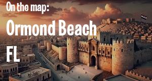 City: Ormond Beach, FL
