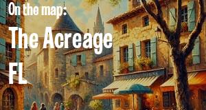 City: The Acreage, FL