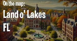 City: Land o' Lakes, FL