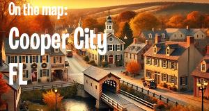 City: Cooper City, FL