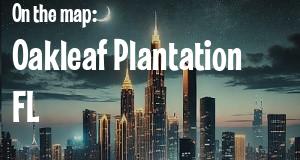 City: Oakleaf Plantation, FL