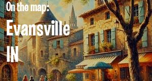 City: Evansville, IN