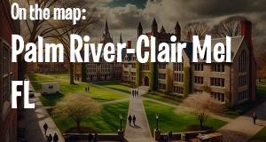 City: Palm River-Clair Mel, FL