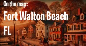 City: Fort Walton Beach, FL