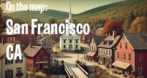 City: San Francisco, CA
