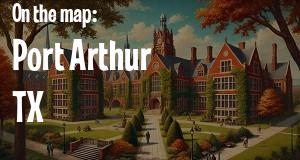 City: Port Arthur, TX