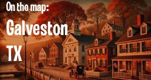City: Galveston, TX