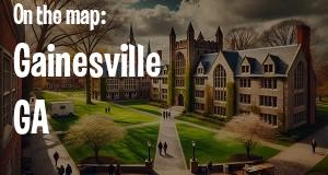 City: Gainesville, GA