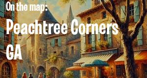 City: Peachtree Corners, GA