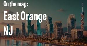 City: East Orange, NJ