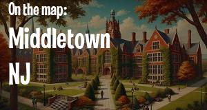 City: Middletown, NJ